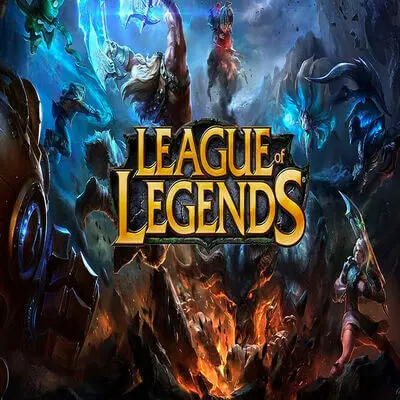 Logo de League of Legends